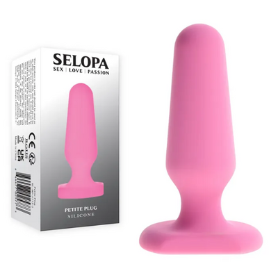 Selopa Petite Pink - One Stop Adult Shop