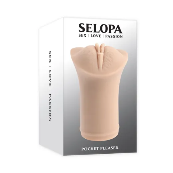 Selopa Pocket Pleaser Light - One Stop Adult Shop