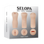 Selopa Stroker Party Pack Light - One Stop Adult Shop