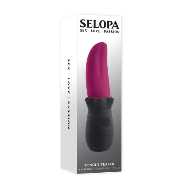 Selopa Tongue Teaser - One Stop Adult Shop