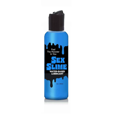 Sex Slime Blue 60ml - One Stop Adult Shop