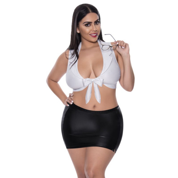 Sexy CEO Costume 2XL - One Stop Adult Shop