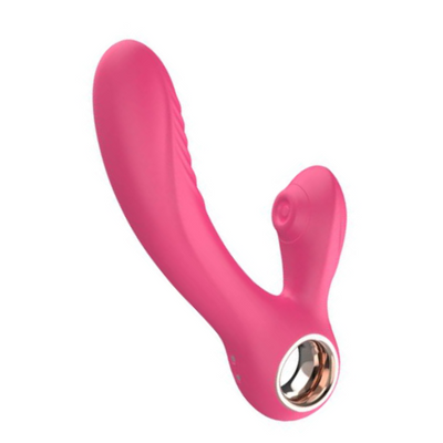 Shibari Beso Warming G-Spot & Clitoral Vibrator Pink - OSAS