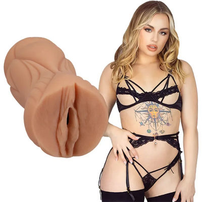 Signature Strokers Anna Claire Clouds Stroker - OSAS