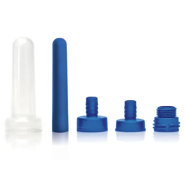 Skwert 5 Piece Water Bottle Douche Kit - One Stop Adult Shop