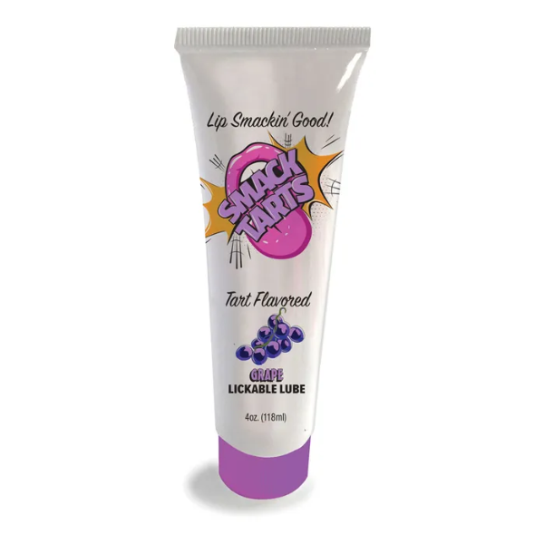 Smack Tarts Sour Grape 120ml - One Stop Adult Shop