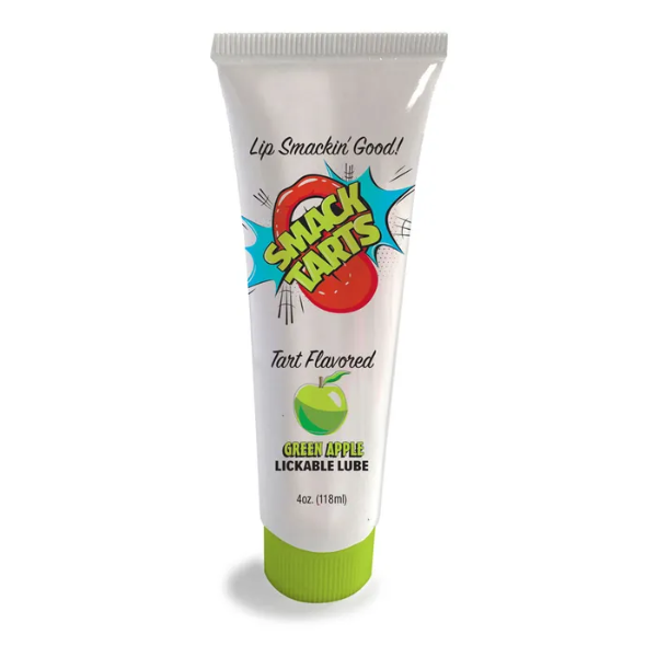 Smack Tarts Sour Green Apple 120ml - One Stop Adult Shop