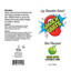Smack Tarts Sour Green Apple 120ml - One Stop Adult Shop