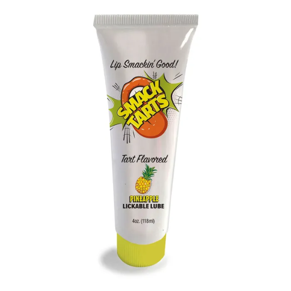 Smack Tarts Sour Pineapple 120ml - One Stop Adult Shop