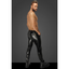 Snake Wetlook Long Pants with Back Pockets S - One Stop Adult Shop