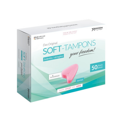 Soft Sponge Normal 50pk - One Stop Adult Shop