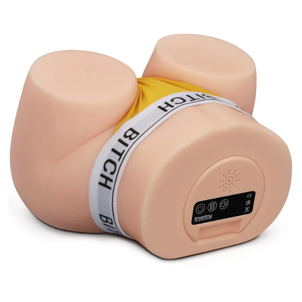 Streetgirls Sensation Pulse Doggy Flesh Masturbator - One Stop Adult Shop