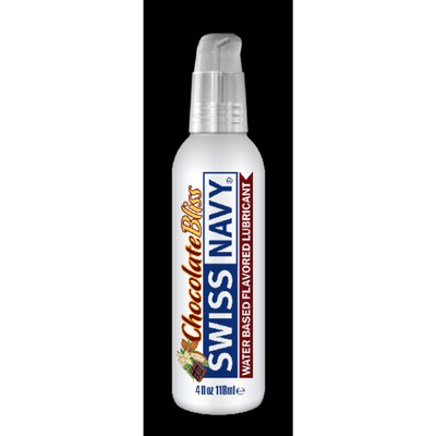 Swiss Navy Chocolate Bliss 4oz/118ml