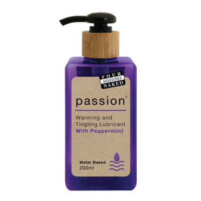 Passion Lubricant 200ml