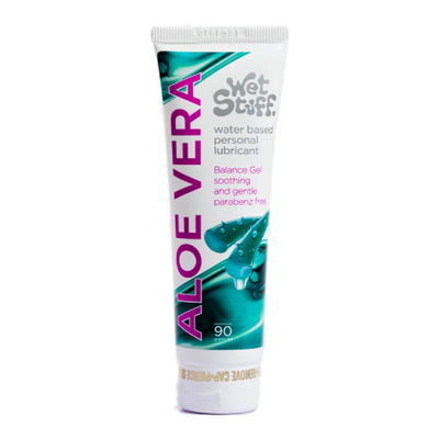 Wet Stuff Aloe Vera Tube 90g