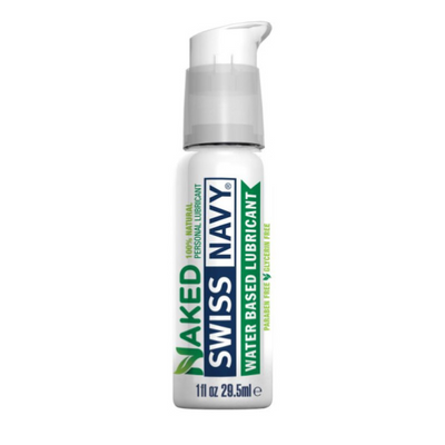 Swiss Navy All Natural Water Based Glide 1oz - OSAS