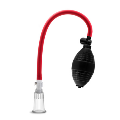 Temptasia Beginner's Clitoral Pumping System Black - One Stop Adult Shop