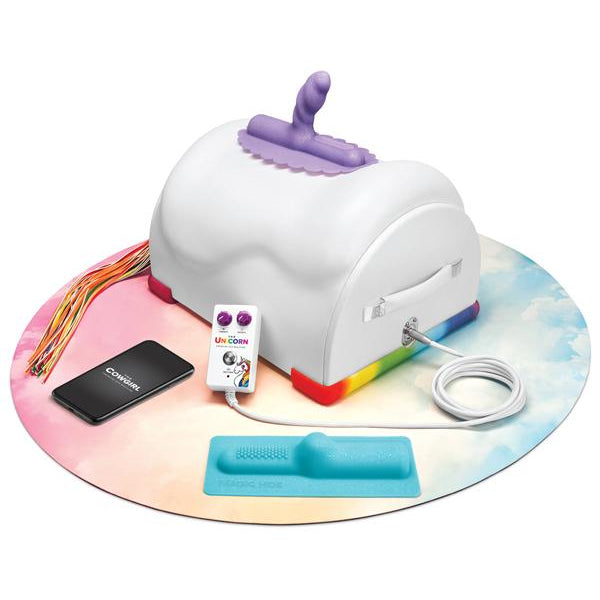 The Unicorn Premium Sex Machine - OSAS