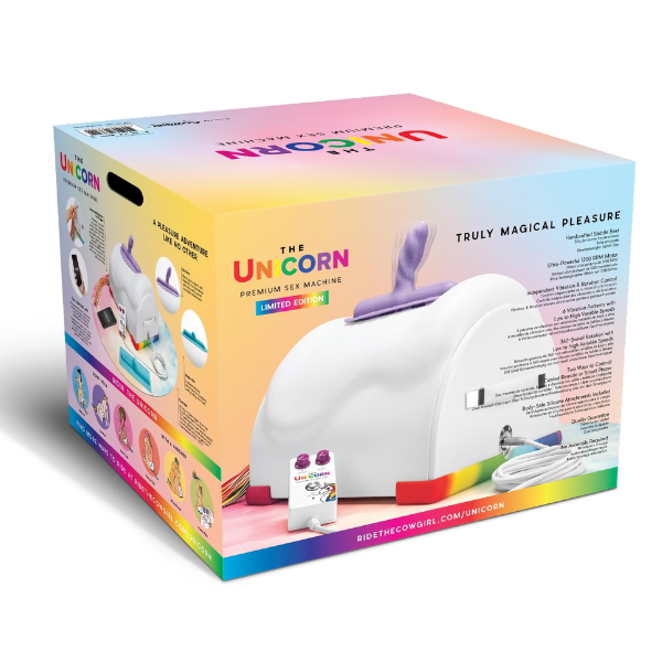 The Unicorn Premium Sex Machine - OSAS