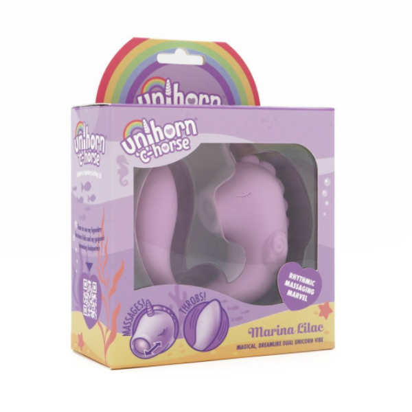 Unihorn Massager C Horse Marina Lilac - OSAS