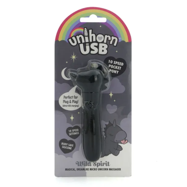 Unihorn Wild Spirit Vibrating Bullet - OSAS