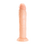 Deepin 9" Realistic Dong (Flesh) - One Stop Adult Shop