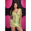 Jacquard Mini Dress - One Stop Adult Shop