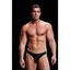 Low Rise Thong Black - One Stop Adult Shop