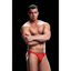 Low Rise Jock Red - One Stop Adult Shop