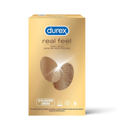 Real Feel Non-Latex 6's - One Stop Adult Shop
