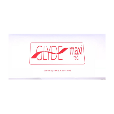 Glyde Condom Maxi Red 56mm Bulk 100's - One Stop Adult Shop