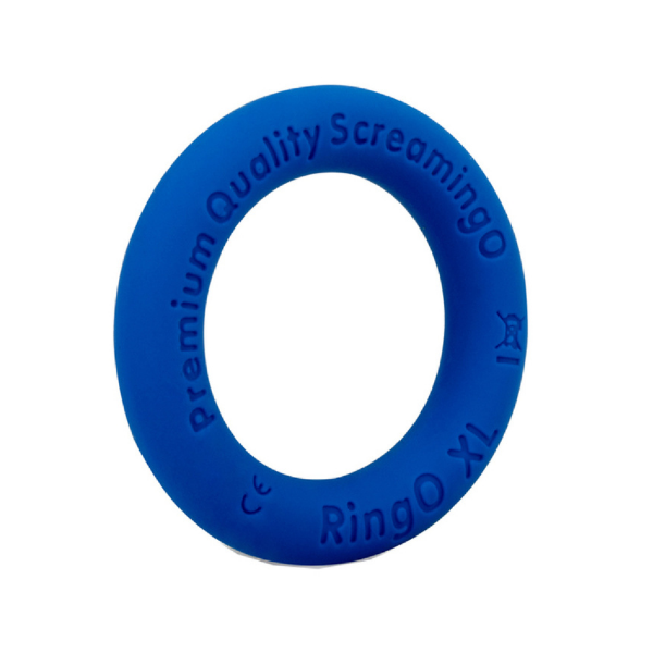 RingO Ritz XL Blue - One Stop Adult Shop