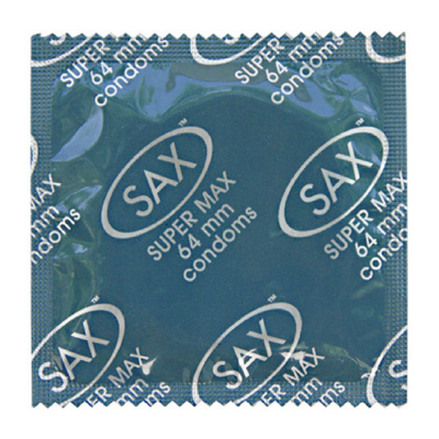 Sax Super Max Fit 144's - One Stop Adult Shop
