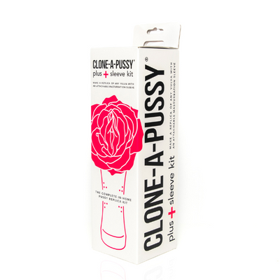 Clone-A-Pussy + Sleeve Kit - One Stop Adult Shop
