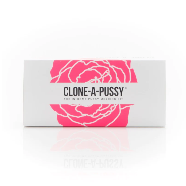 Clone-A-Pussy Hot Pink - One Stop Adult Shop