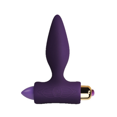 Petite Sensations Plug Purple - One Stop Adult Shop