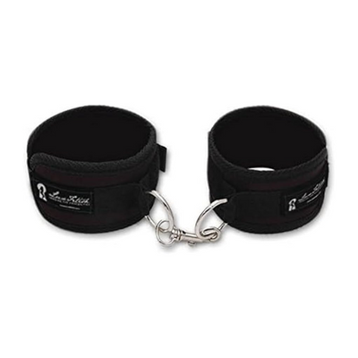 Lux Fetish Love Cuffs - One Stop Adult Shop