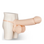 Jolly Booby Inflatable Penis 21" - One Stop Adult Shop