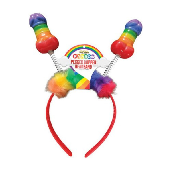 Pecker Bopper Headband - One Stop Adult Shop