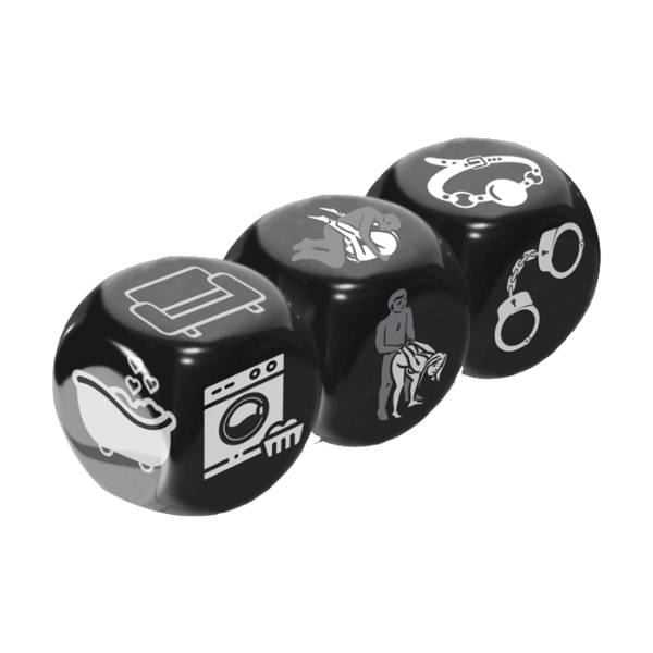 Romantic Dice - One Stop Adult Shop