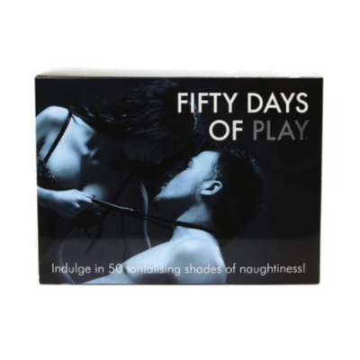 Fifty Days of Play - One Stop Adult Shop