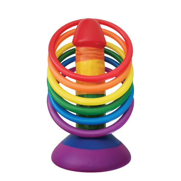 Pecker Party Ring Toss - One Stop Adult Shop