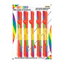 Rainbow Pecker Straws 10pk - One Stop Adult Shop
