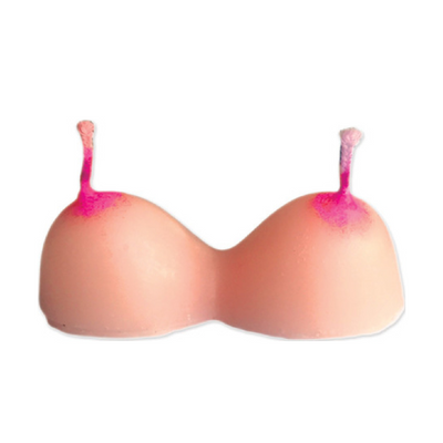 Boobie Party Candles - One Stop Adult Shop