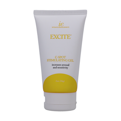 Excite C-Spot Stimulating Cream 2oz - One Stop Adult Shop