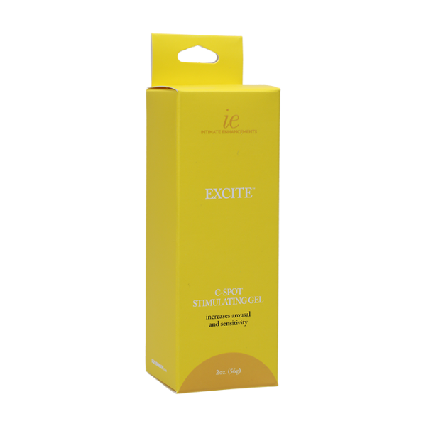 Excite C-Spot Stimulating Gel 2 Oz - One Stop Adult Shop