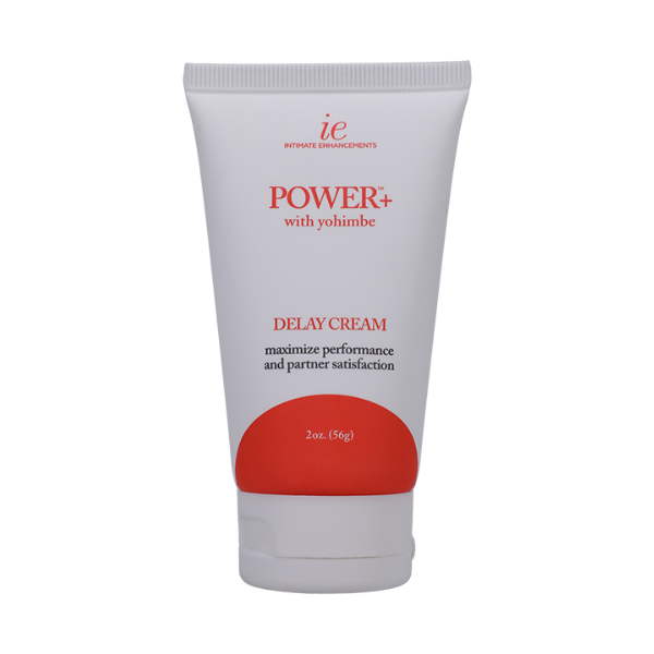 Power With Yohimbe Delay Cream - One Stop Adult Shop