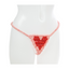 Lover's Candy Heart G-String - One Stop Adult Shop