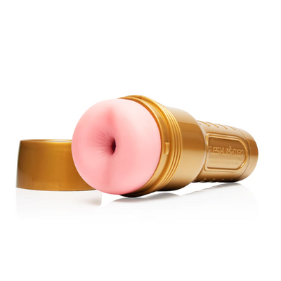 Fleshlight GO Stamina Training Unit Butt - One Stop Adult Shop