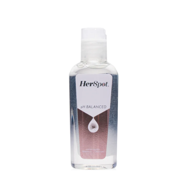 pH Balanced Lube by HerSpot 1.7oz - One Stop Adult Shop